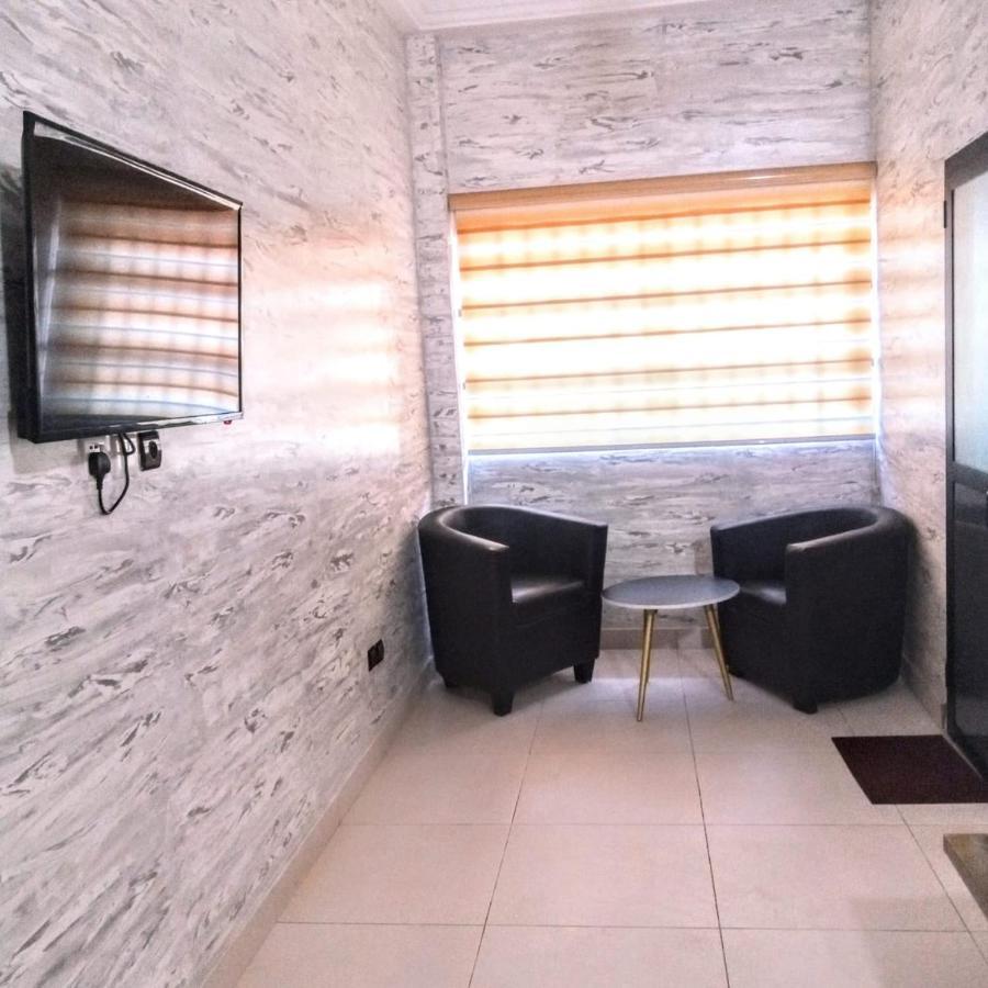 Hotel Mavilla Котону Екстериор снимка