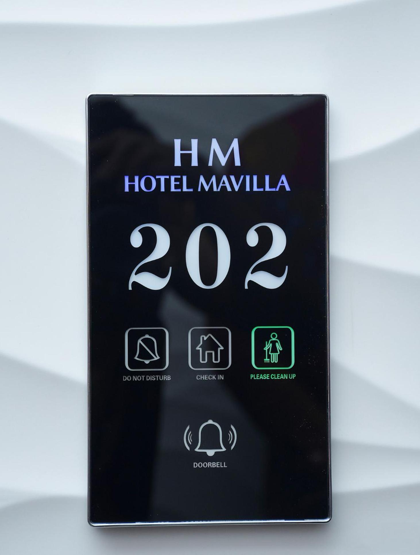 Hotel Mavilla Котону Екстериор снимка