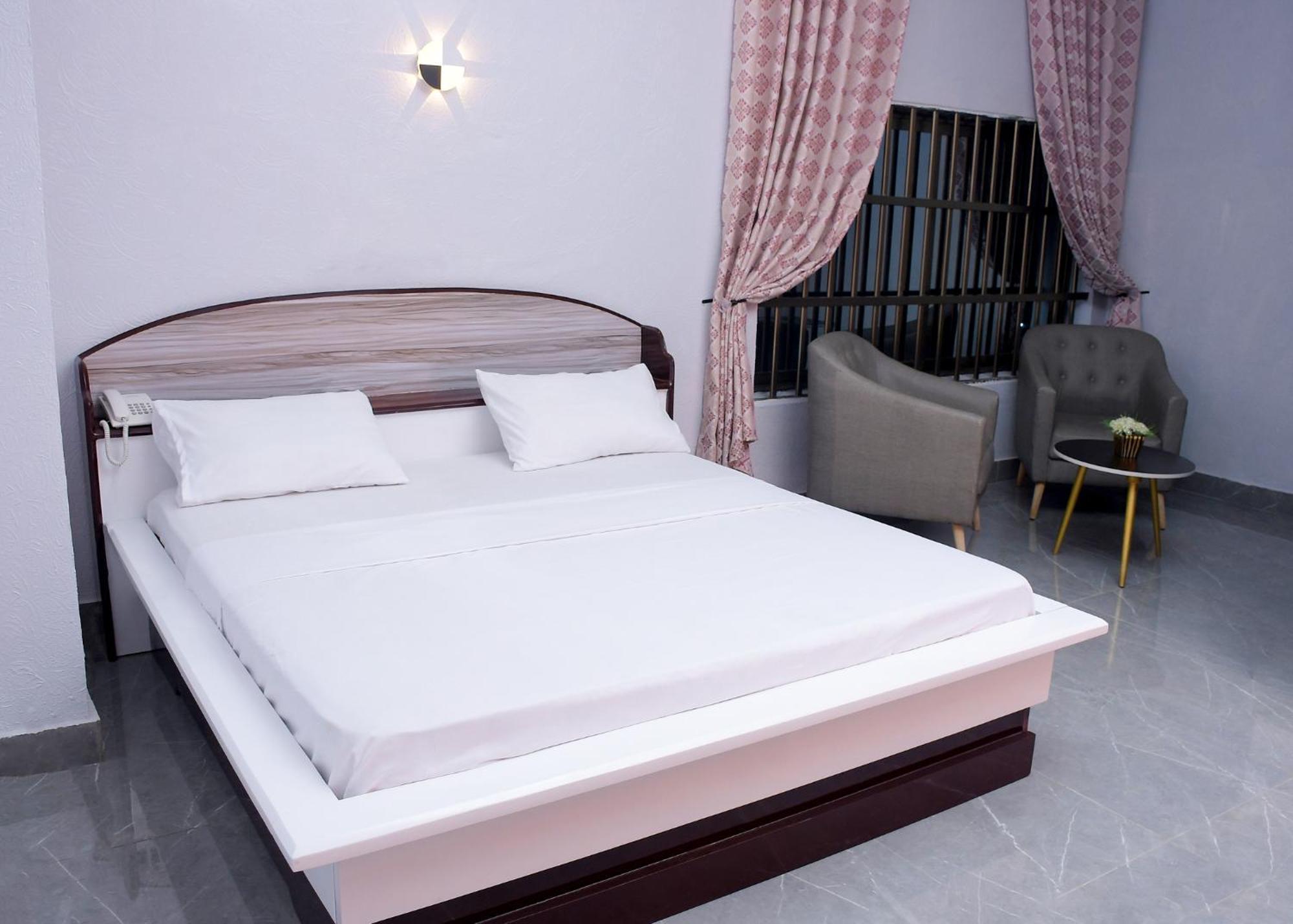 Hotel Mavilla Котону Екстериор снимка