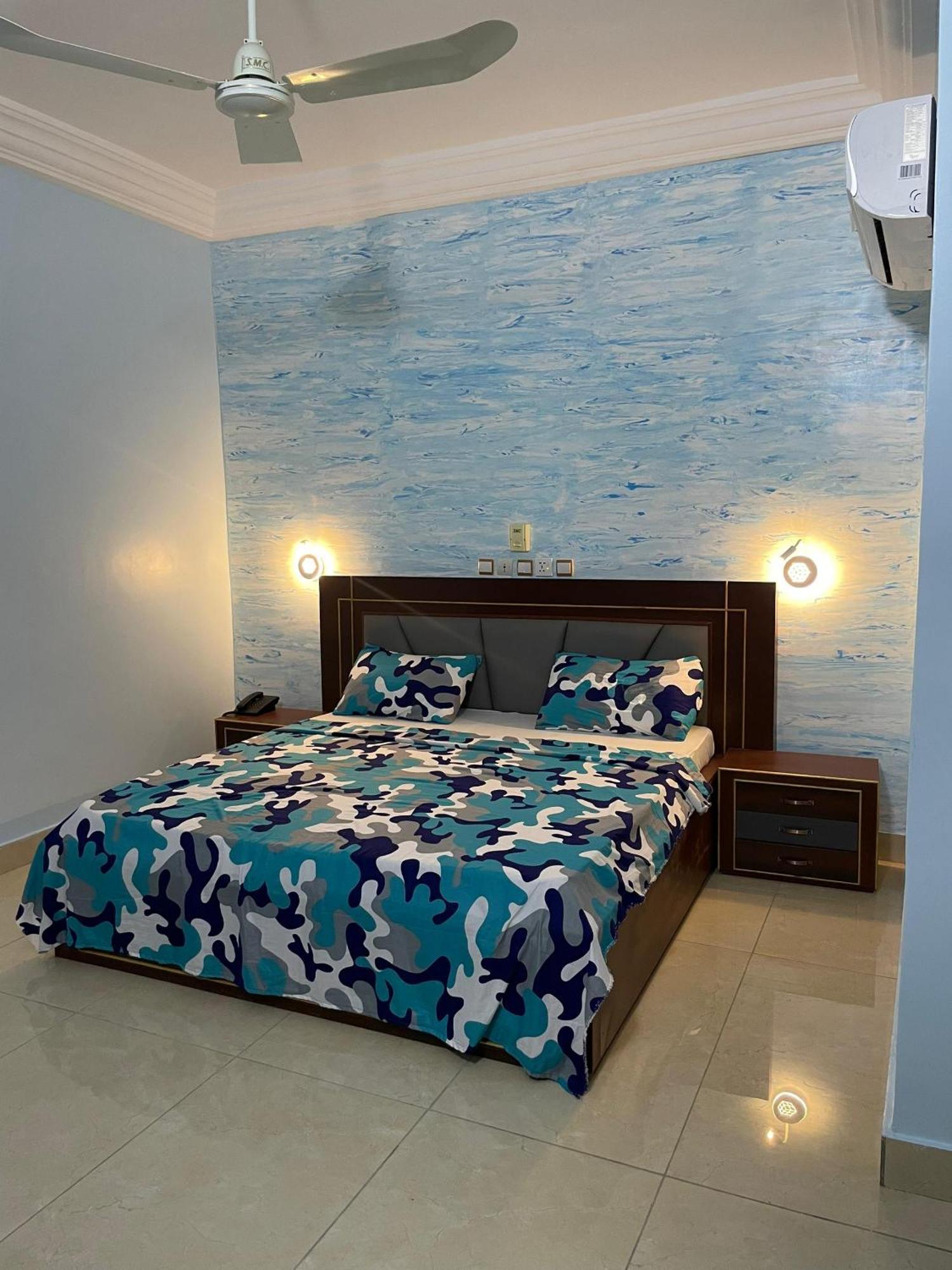 Hotel Mavilla Котону Екстериор снимка